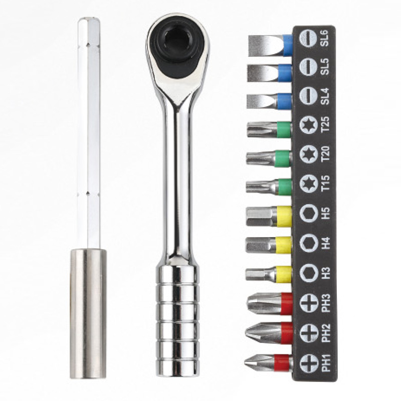 Multi-use Mini Ratchet Set MR-02